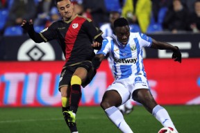 易游体育直播团队-莱加内斯比赛