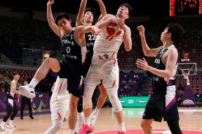 易游体育-亚洲篮球锦标赛全面启动，各队士气高昂(篮球比赛前鼓舞士气的讲话)