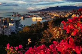 马拉加主场万人空巷，受疫情影响