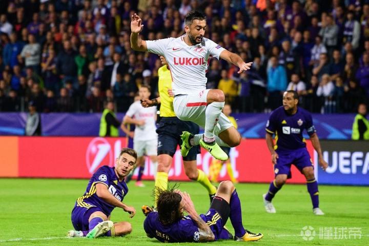 贝西克塔斯小胜摩纳哥,半决赛火热开启 贝西克塔斯小胜摩纳哥,半决赛火热开启