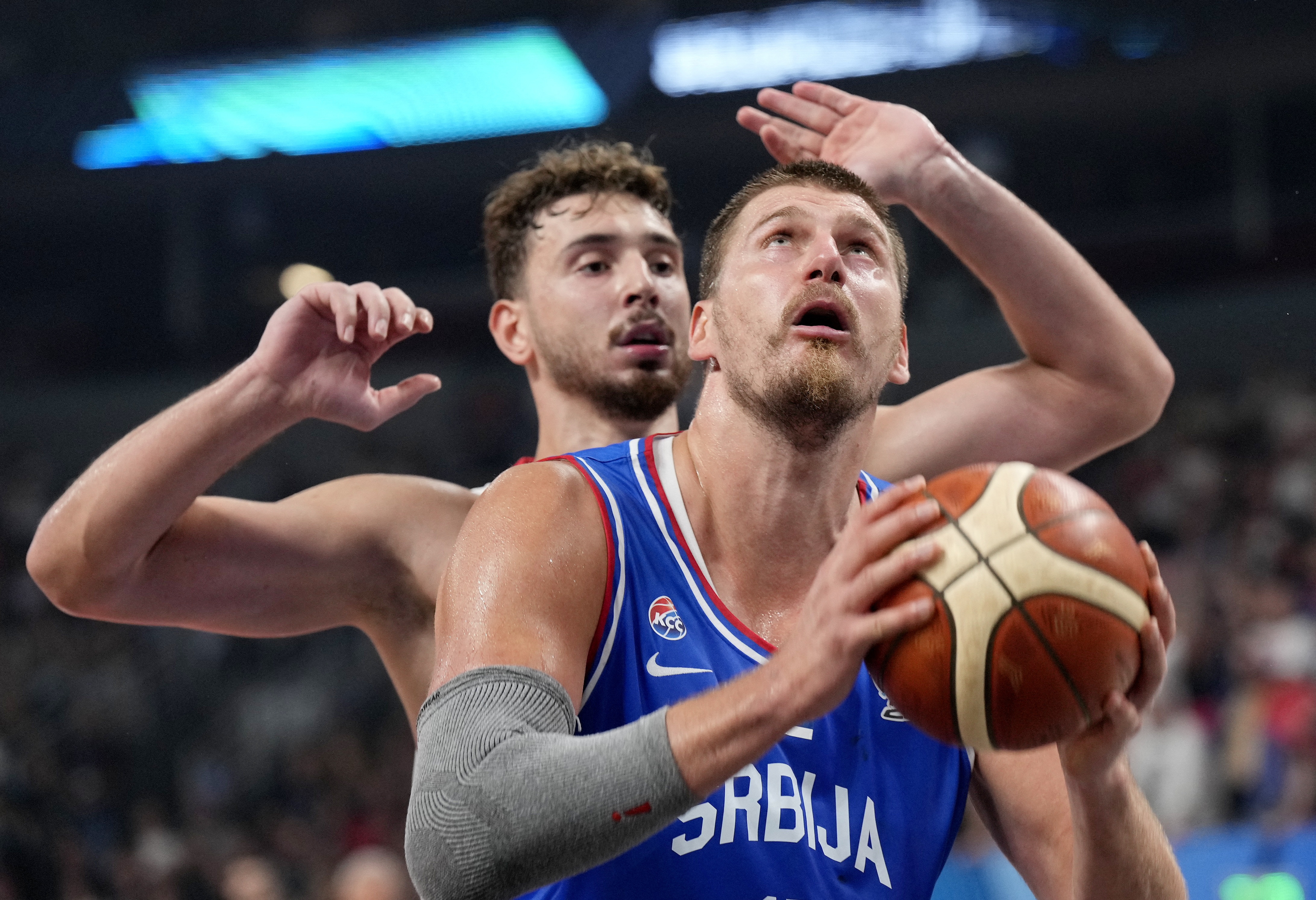 欧洲杯篮球锦标赛半决赛：球队实力相当