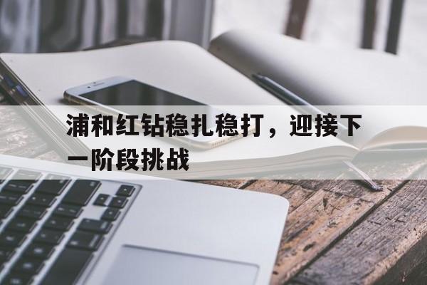 浦和红钻稳扎稳打,迎接下一阶段挑战的简单介绍 浦和红钻稳扎稳打,迎接下一阶段挑战的简单介绍